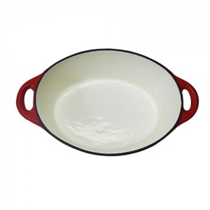 Ang DA-C30001 / 34001 cast iron cookware taas nga kalidad