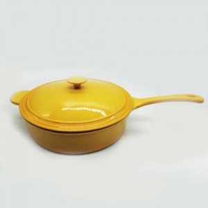 DA-C30002   cast iron  cookware  2020 hot sale