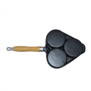 DA- BW19002  cast iron  cookware  2020 hot sale