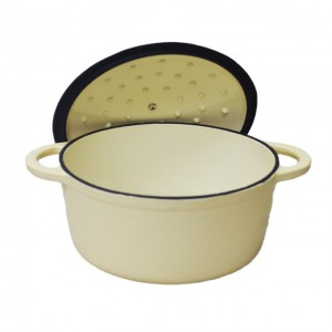 DA-DO24007 / 26007 cookware iarann ​​teilgte eco-càirdeil 2020 reic teth