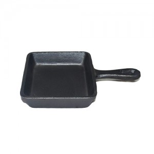 DA-S13002  cast iron  pre-seasoned  2020 hot sale