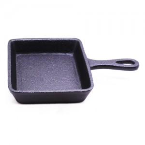 DA-S13002  cast iron  pre-seasoned  2020 hot sale