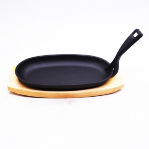 DA-S24002  high quality  cookware  cast iron