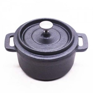 DA-C10001/13001/14001   cast iron  DISA  high quality   cookware