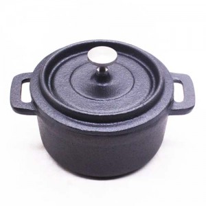 DA-C10001 / 13001/14001 igba ígwè DISA akwa mma cookware