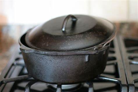 How to Cook with Cast Iron Cookware