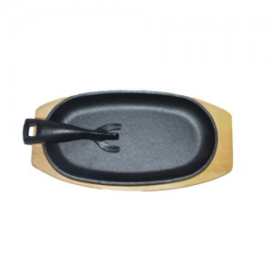 DA-S24002  high quality  cookware  cast iron