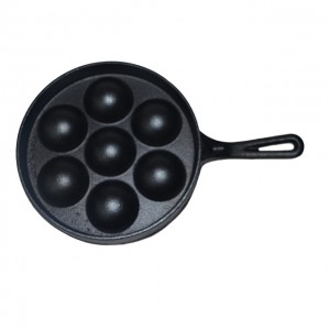 DA-BW24002 cast iron cookware 2020 hot sale na ginawa sa china