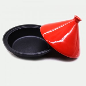 DA-C26001/27001  cast iron  cookware  eco-friendly