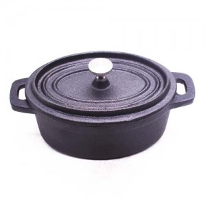 DA-C12001/15001/18001  cast iron  cookware  2020 hot sale