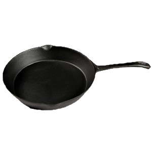 Ang DA-CW17001 / CW21001 / CW25001 cast iron cookware nga gihimo sa china