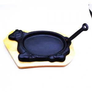 DA-S22002/DA-S20005  eco-friendly  cast iron  cookware
