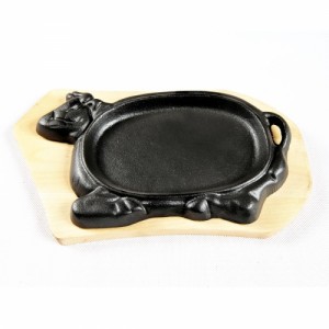 DA-S22002 / DA-S20005 eco-friendly cast iron cookware