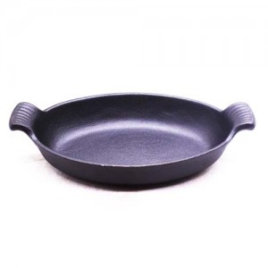 DA-GP26002/31001   eco-friendly  pre-seasoned  cookware