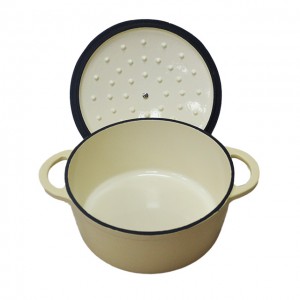 DA-DO24007/26007   cast iron   cookware  eco-friendly   2020 hot sale
