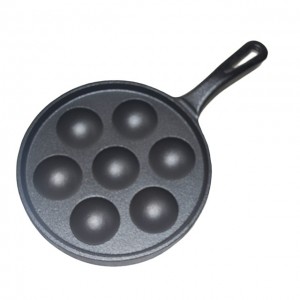 Ang DA-BW24002 cast iron cookware 2020 init nga gibaligya nga gihimo sa china