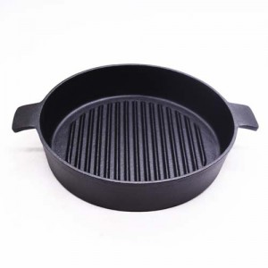 DA-S25003 / DA-S27002 baƙin ƙarfe DISA cookware