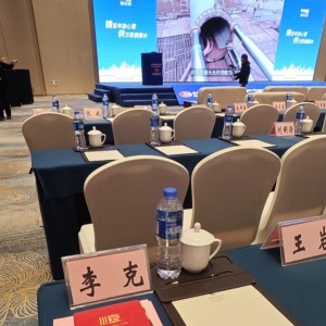 2025 China Cast Pipe Industry Annual Conference (2)