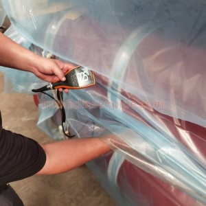 American Standard DN400 SML Pipe