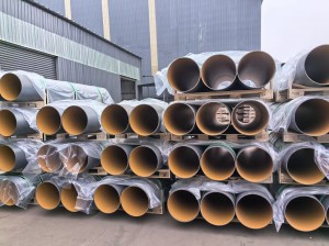 BML Cast Iron Pipe Sizes, Standards and DN400 Supply