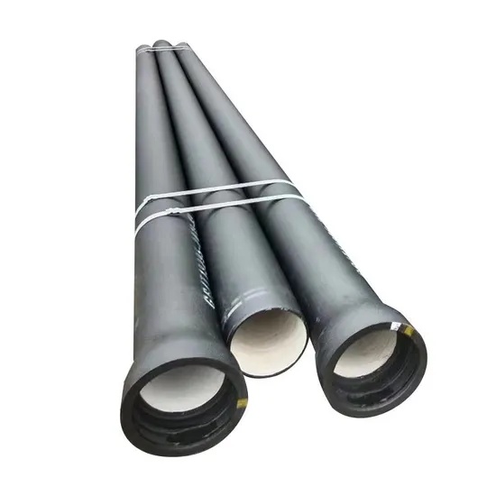 China Ductile Iron Pipe