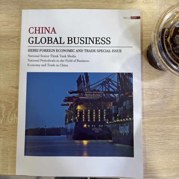 DINSEN Featured in China Global Business: One-Stop Pipeline Solution Empowering Global Infrastructure Upgrade