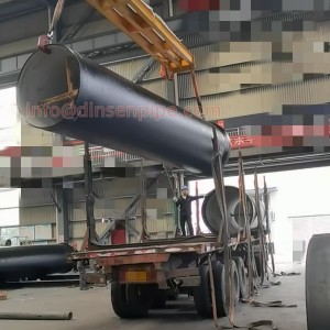 Saudi Arabia Ductile Iron Pipes Chinese Supplier