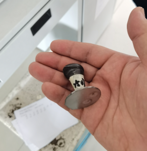 DI Pipe Chemical composition