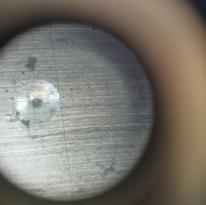 DI pipe Brinell hardness