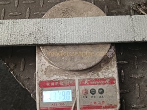 DINSEN DUCTILE IRON PIPE