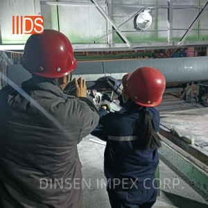 DINSEN DUCTILE IRON PIPE (33)