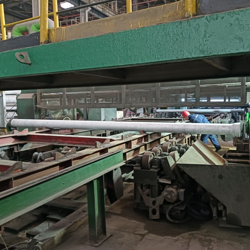 The Manufacturing Process Of Ductile Iron Pipe