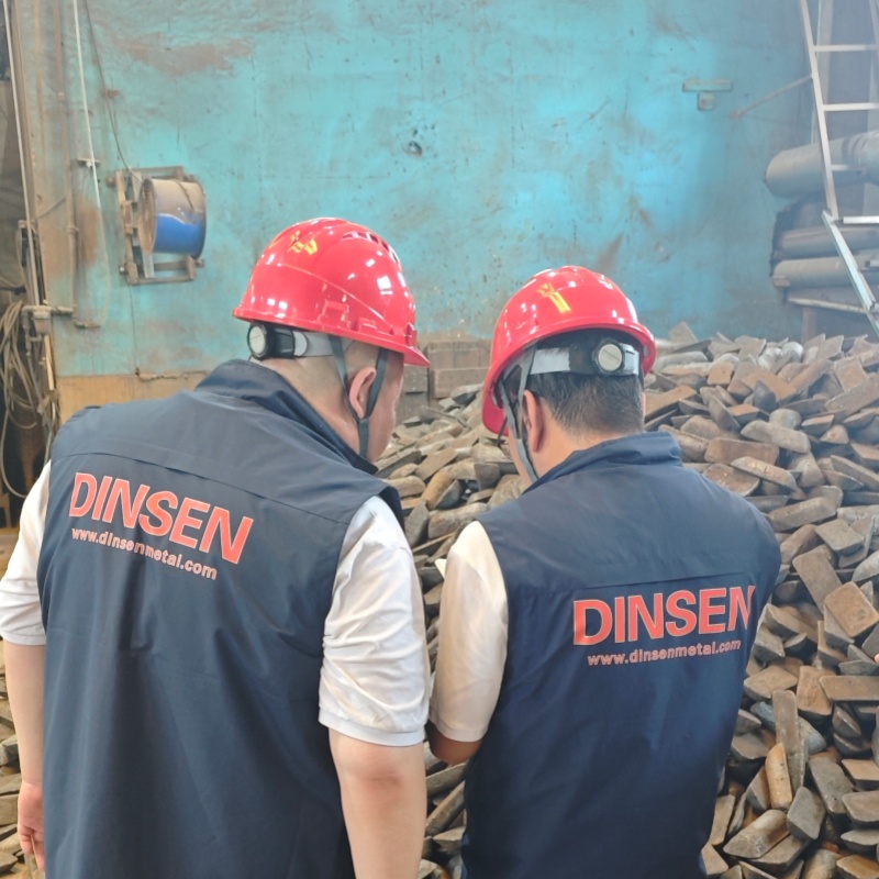 DINSEN Ductile Starts at Source, Gray Iron Proven in the Lab