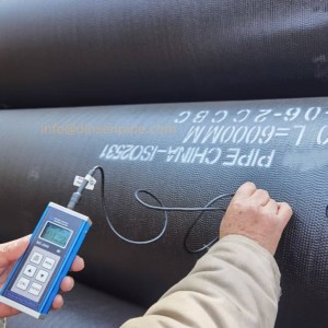 DINSEN ensure DI pipe film thickness (2)