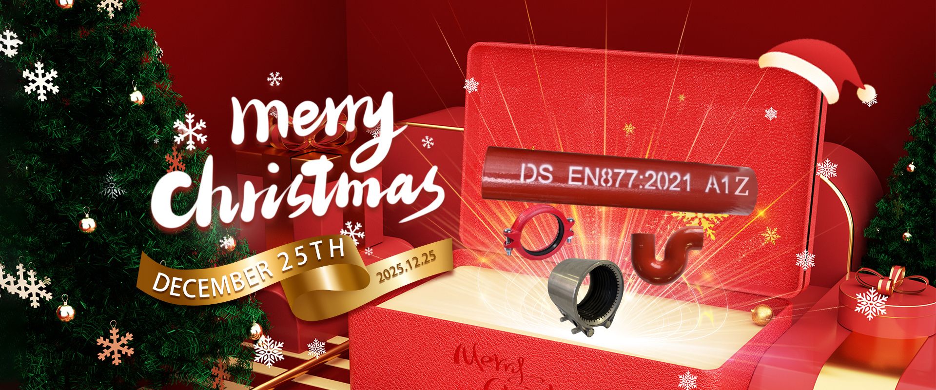 DINSEN wishes you a Merry Christmas