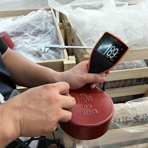 DN125 EN877 SML Pipe Cap