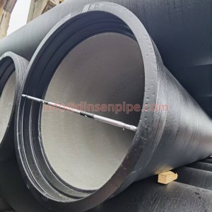 Ductile Iron Pipe Ovality (2)