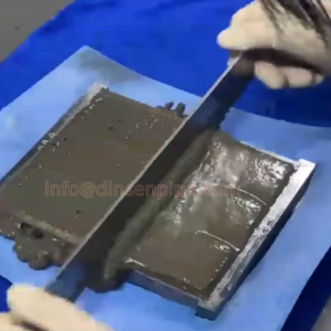 EN196-1 test method for cement (4)