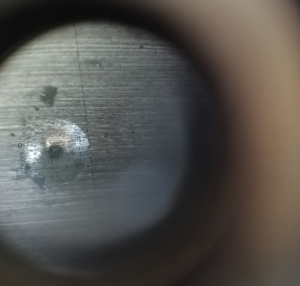 EN545 DI pipe  Brinell hardness