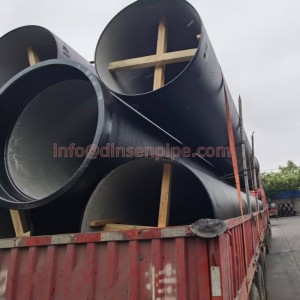 EN545 DI Pipe DN1200 Saudi Arabia