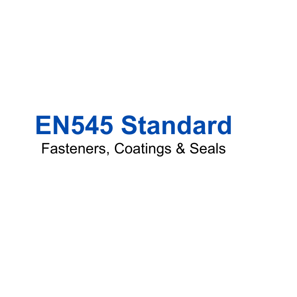EN545 Standard: Fasteners, Coatings & Seals