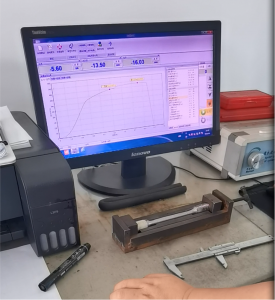 EN545 di pipe  eligibility criteria