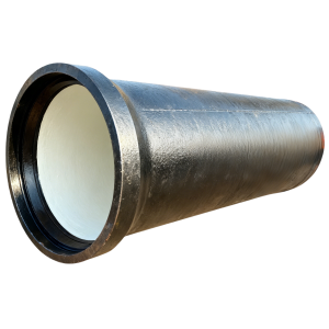 Ductile Iron Pipe Shipped the Middle East