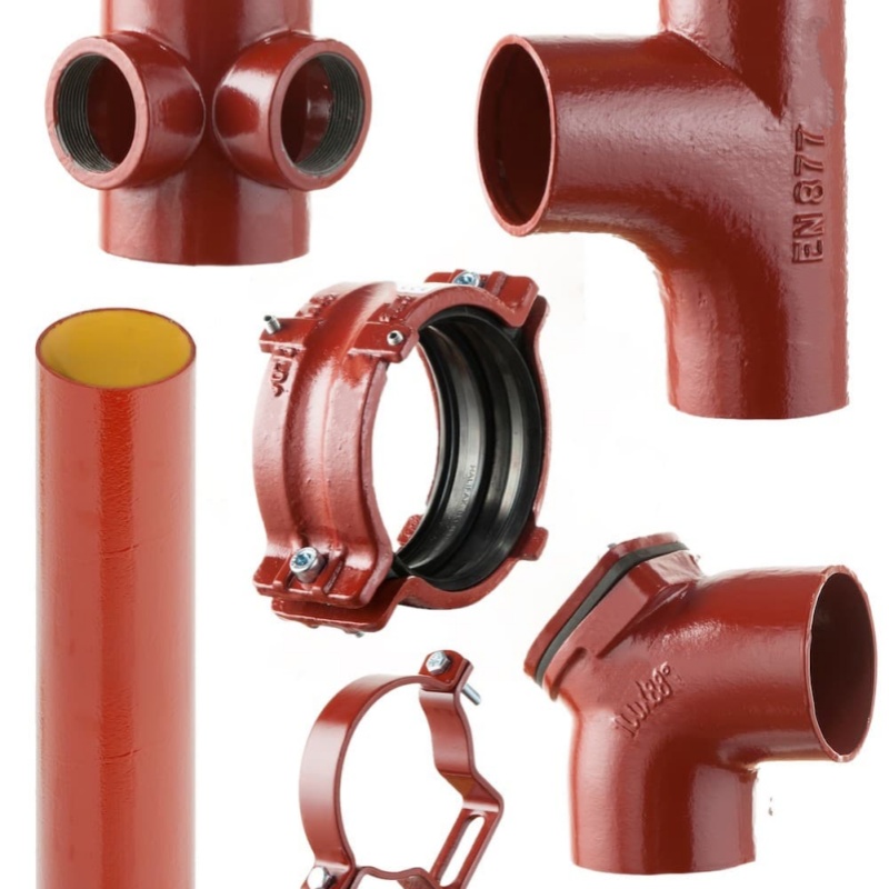 EN877 Cast Iron Pipe: The Complete Technical & Buying Guide