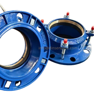 PN16 DN100 Flange Adaptor DS