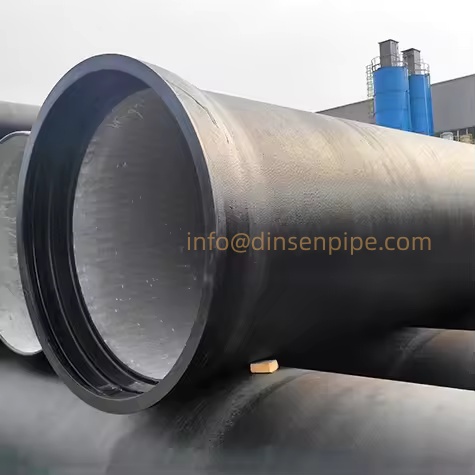 Is Ductile Iron Pipe ID or OD?