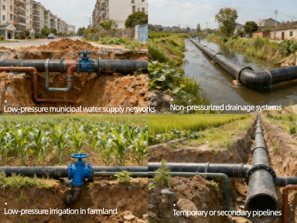 What is the Difference between K9 and K7 DI Pipes?