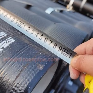 Class K9 Ductile Iron Pipe