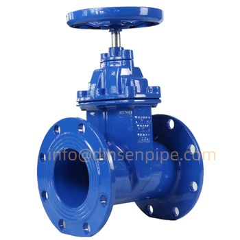 Differences between Non-Rising and Rising Stem Resilient Seated Gate Valve