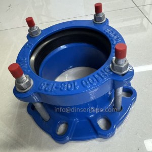 PN16 DN100 Flange Adaptor DS